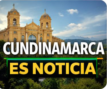 Logo Cundinamarca es Noticia